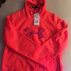 Brand New Women’s Under Armour XL Hoodie with tags